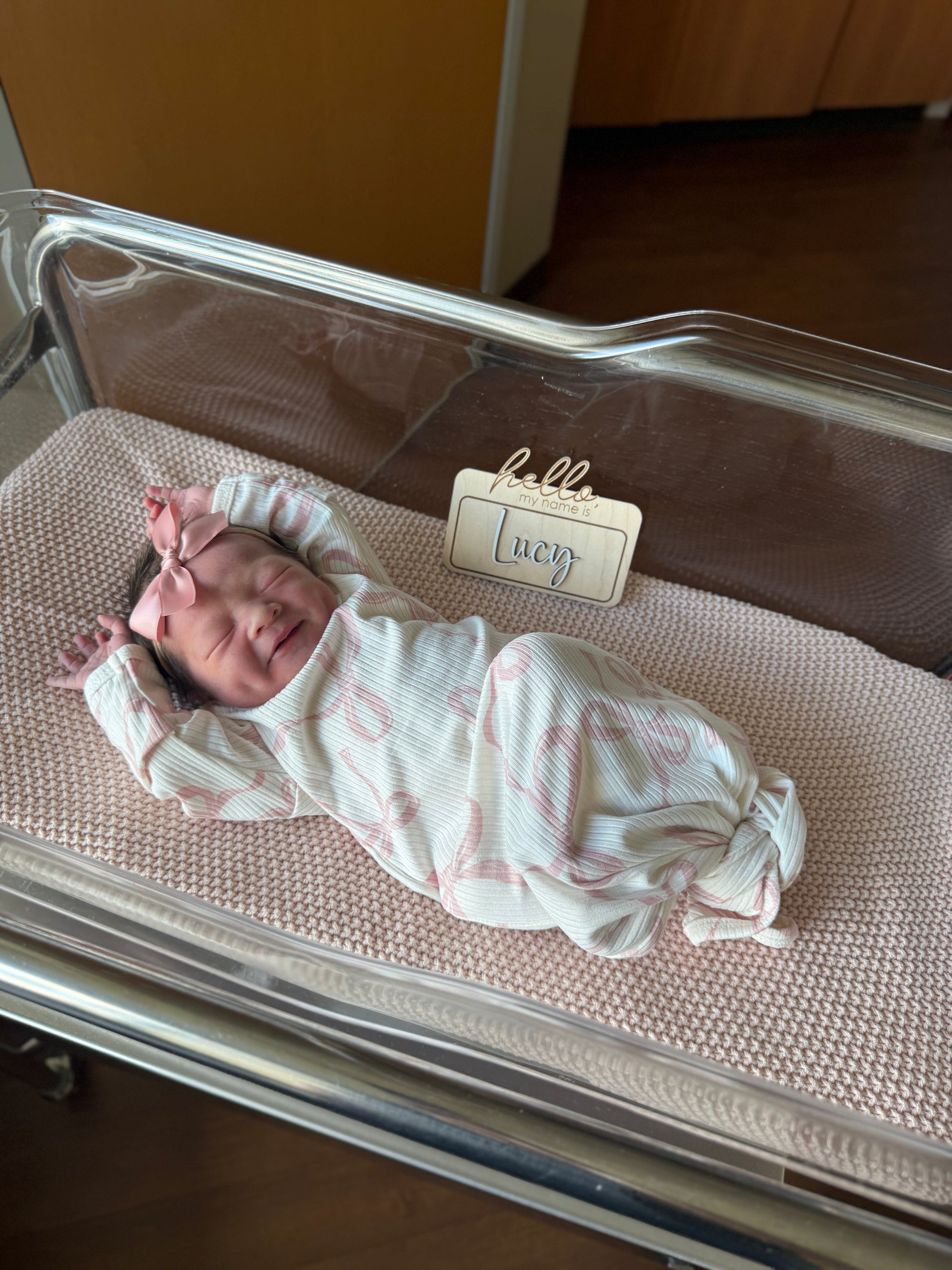 From Infertility to Our Miracle: The Story of Lucy Lin