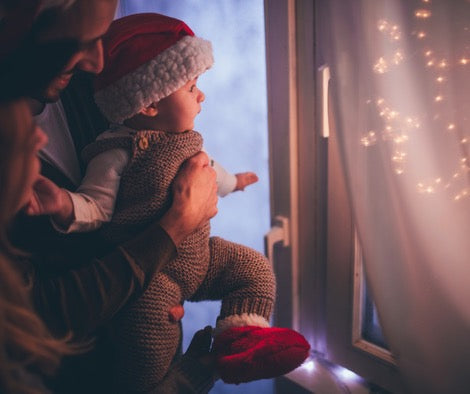 Celebrate Baby's First Christmas with Joyful Gifts: Ideas to Cherish Forever