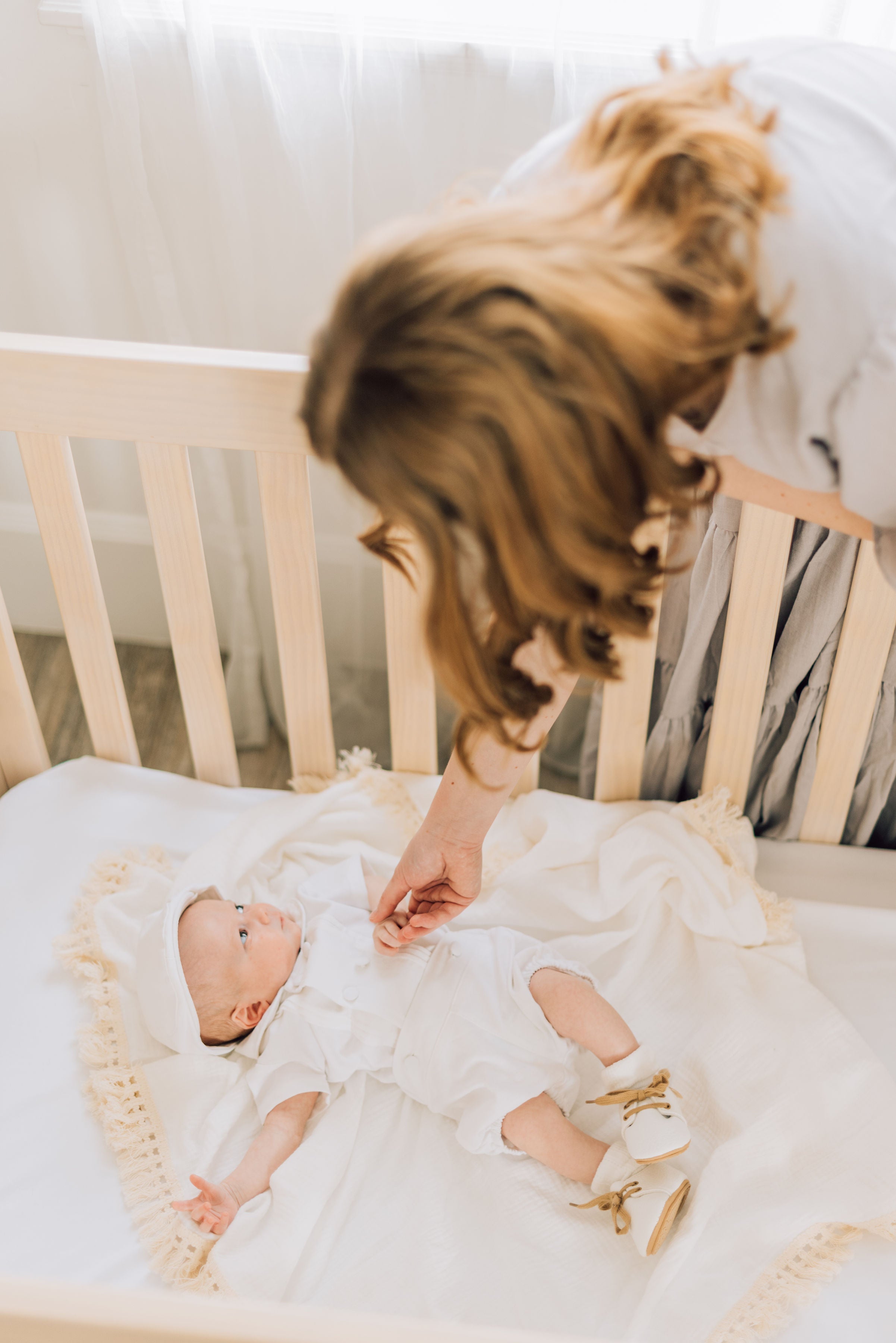 Ceremonies of Joy: Understanding Baby Blessing, Christening, Dedication, and Baptism