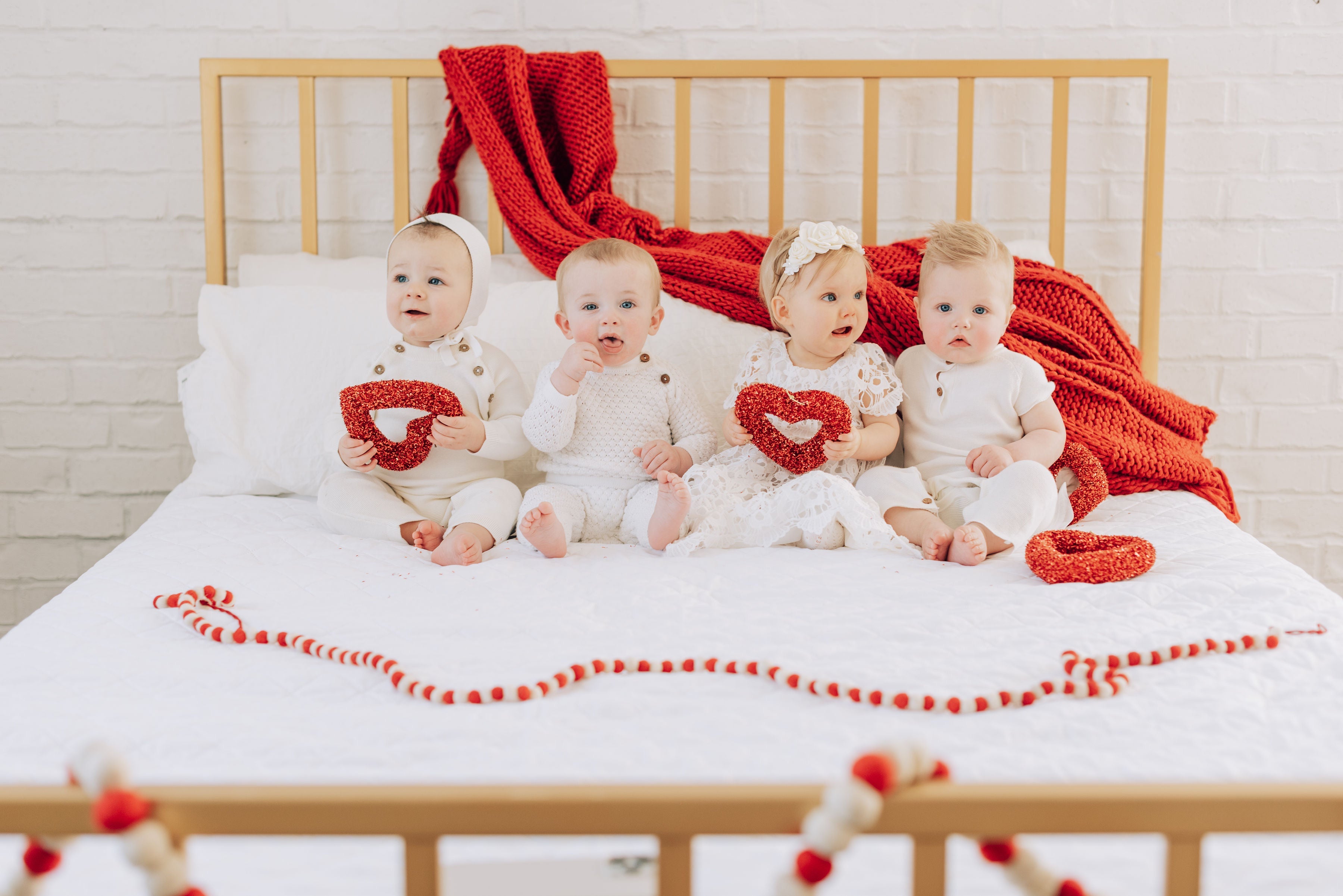 When Love Looks Like Little Hands and Tender Moments