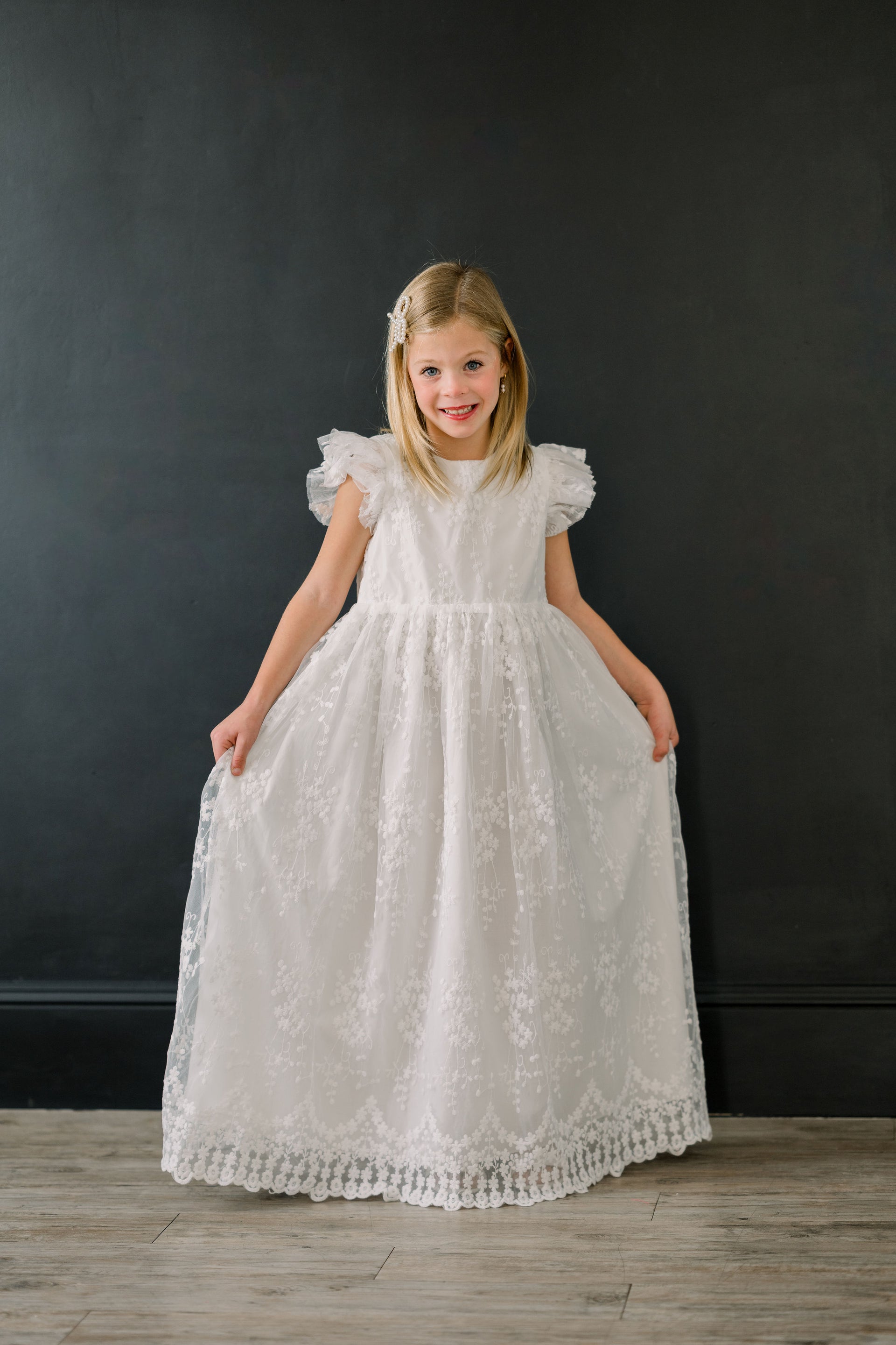 Eva Jane Dress 8-Piece Set in Personalized Keepsake Box