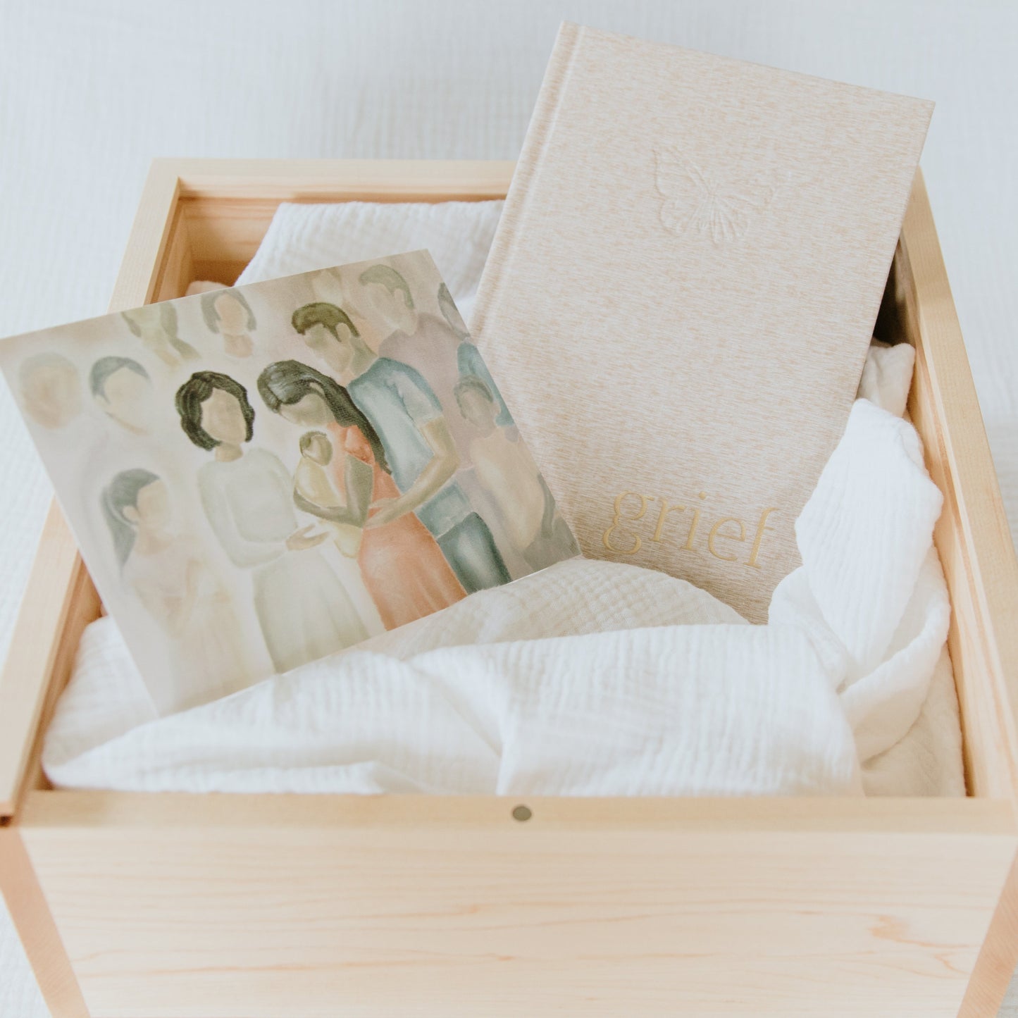 Grief Wooden Box Set