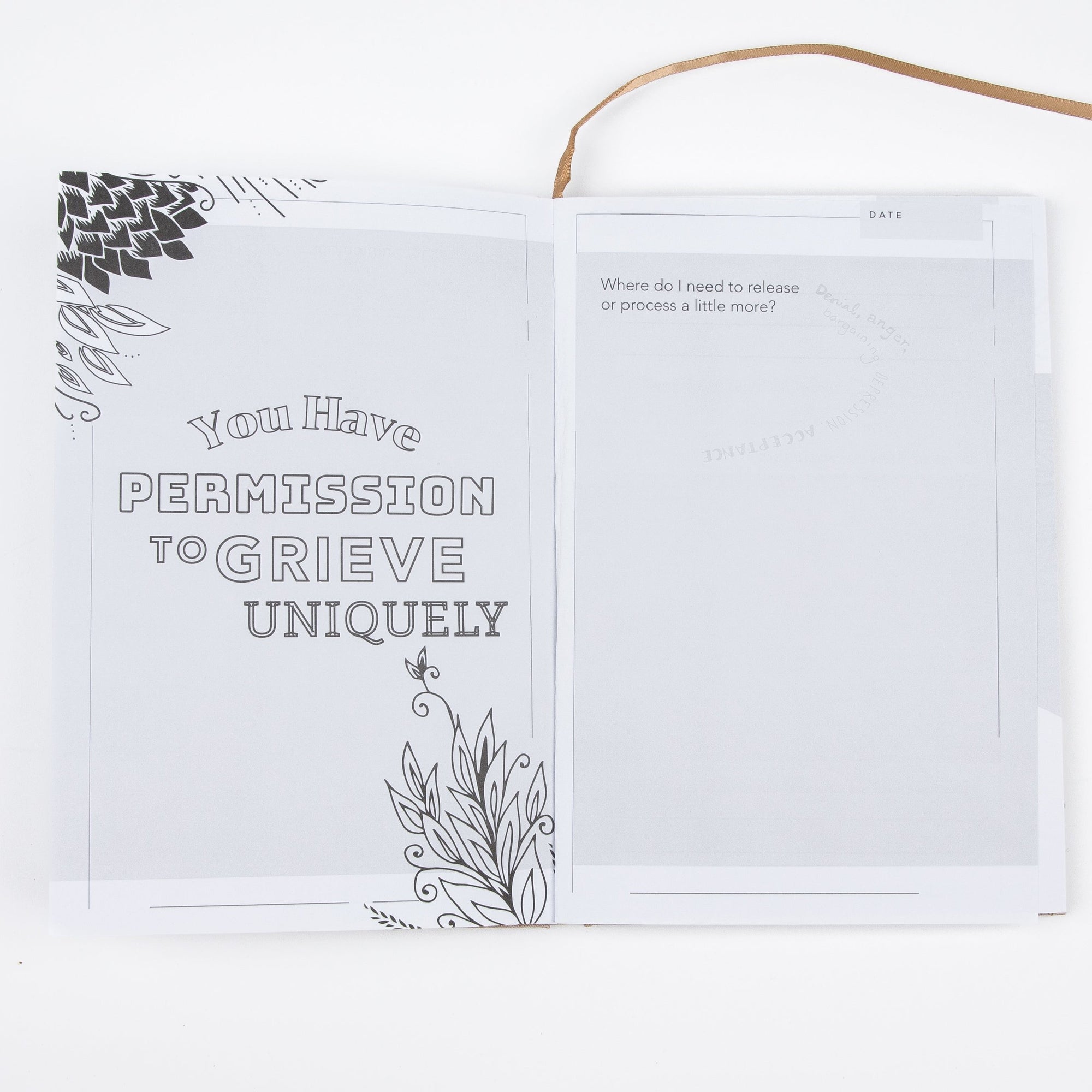 Grief Wooden Box Set – Miriia