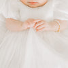 Olivia Pleated Dress
