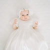 Olivia Pleated Dress