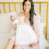 Olivia Pleated Dress