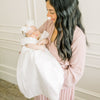 Olivia Pleated Dress