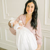 Olivia Pleated Dress