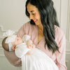 Faith Lace Bow Headband