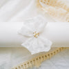Faith Lace Bow Headband