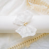 Faith Lace Bow Headband