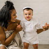 Carter Long Sleeve Two-Piece Outfit