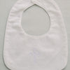 Embroidered Cross Bib