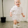 Carter Long Sleeve Two-Piece Outfit