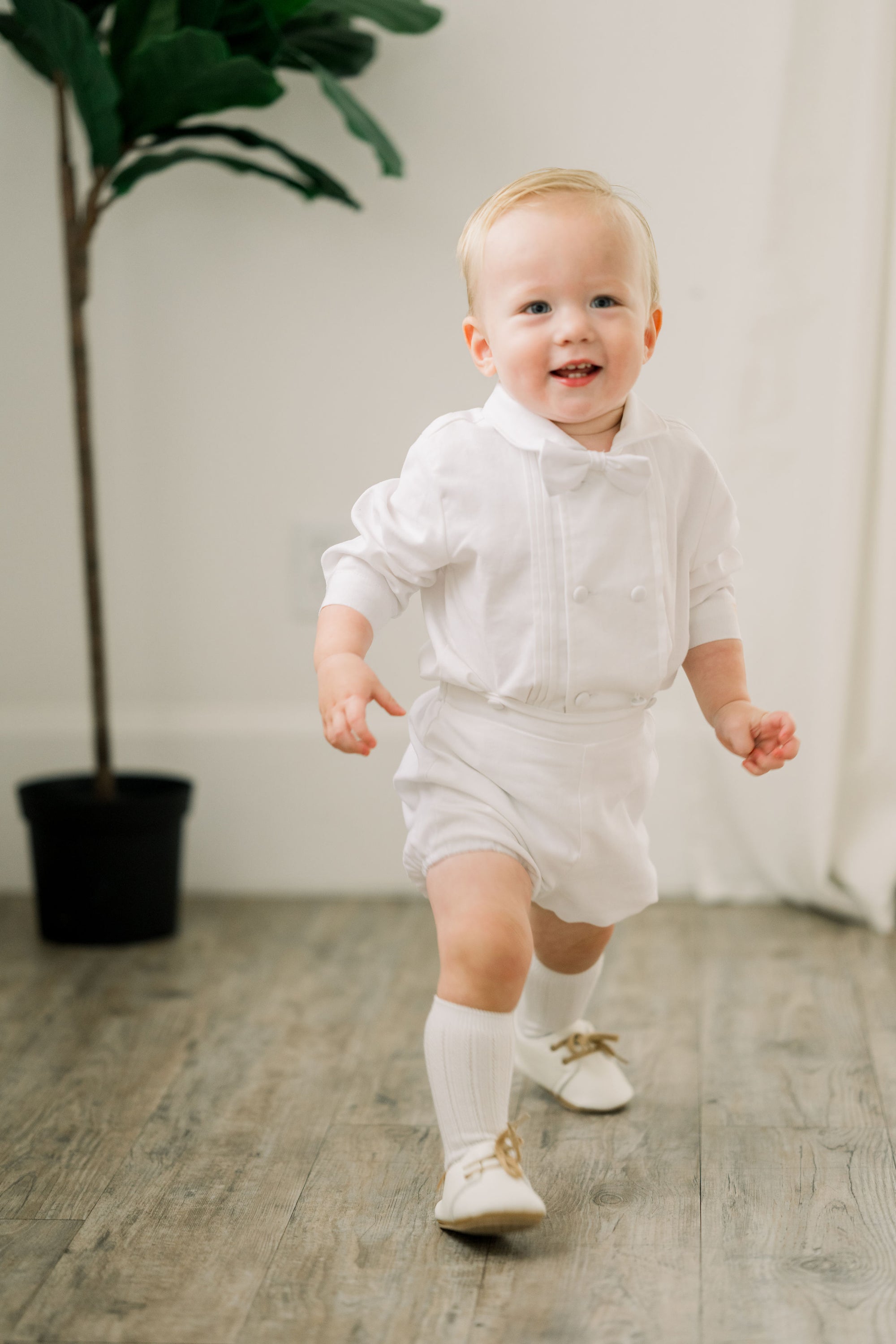Carter Long Sleeve Two-Piece Outfit