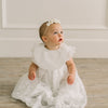 Eva Jane Lace Bib