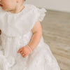 Eva Jane Lace Bib