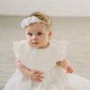 Lucy Floral Bib