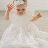 Lucy Floral Bib