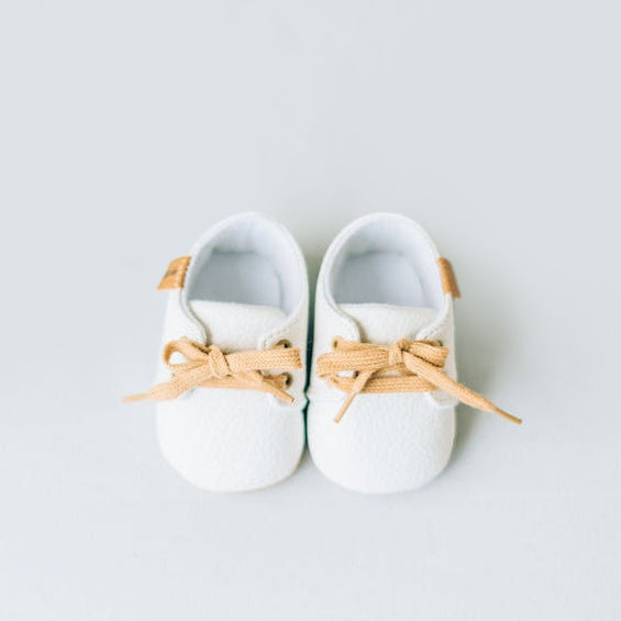 White Baby Boy Dress Shoes