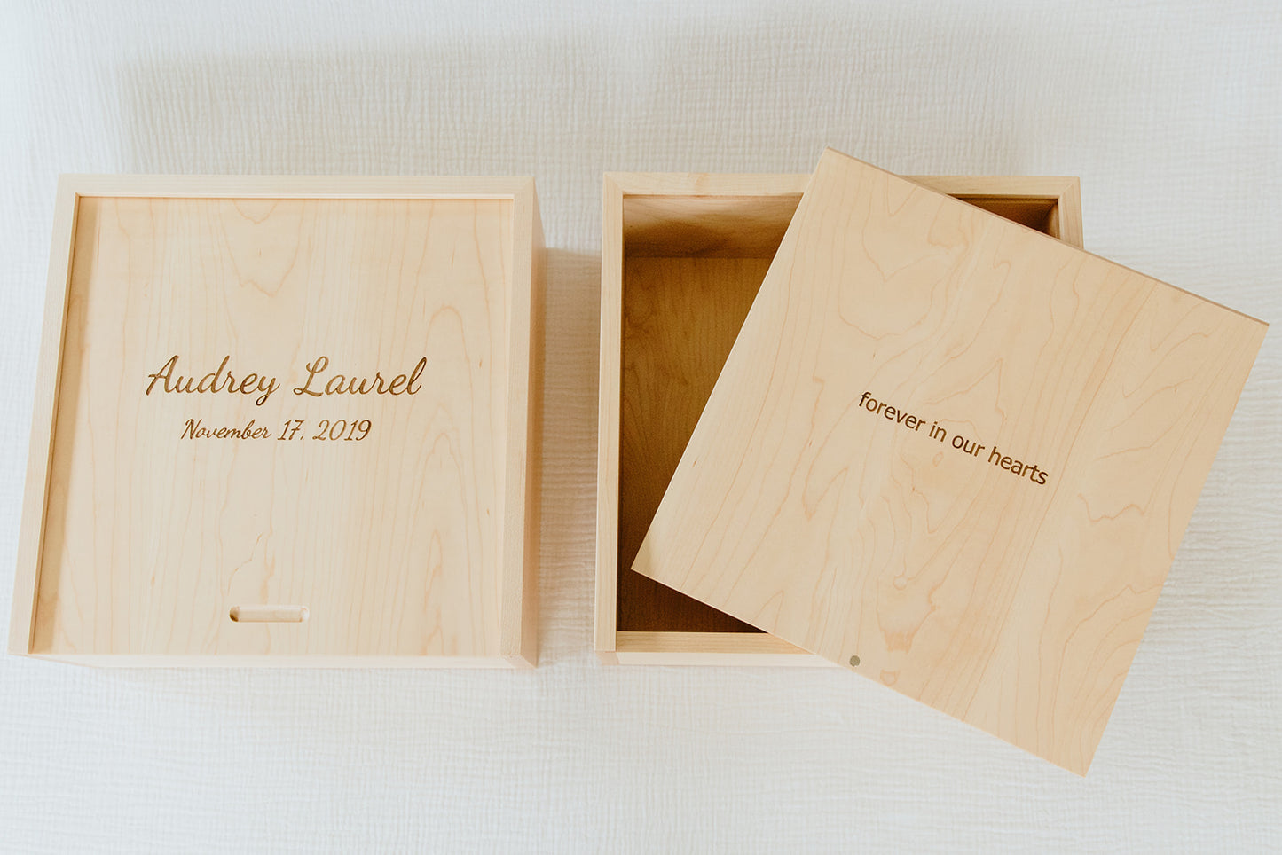 Maely Wooden Box Gift Set