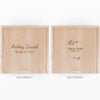 Everly Wooden Box Gift Set